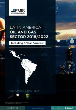 Latin America Oil and Gas Sector Report 2018/2022 - Page 1