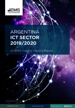 Argentina ICT Sector Report 2019/2020 - Page 1