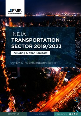 India Transportation Sector Report 2019/2023 - Page 1