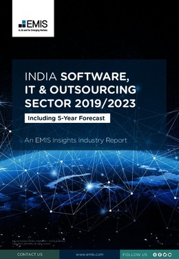 India Software, IT and Outsourcing Sector Report 2019/2023 - Page 1