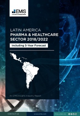 Latin America Pharma and Healthcare Sector Report 2018/2022 - Page 1