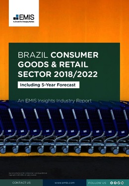 Brazil Consumer Goods and Retail Sector 2018/2022 - Page 1