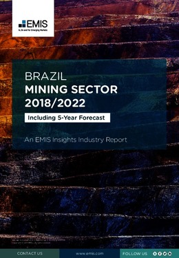 Brazil Mining Sector Report 2018/2022 - Page 1