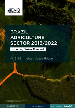 Brazil Agriculture Sector Report 2018/2022 - Page 1