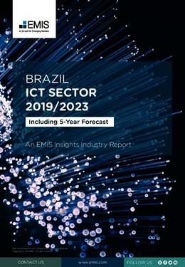 Brazil ICT Sector Report 2019/2023 - Page 1