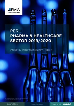 Peru Pharma and Healthcare Sector Report 2019/2020 - Page 1