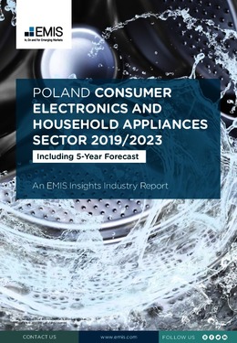 Poland Consumer Electronics Sector Report 2019/2023 - Page 1