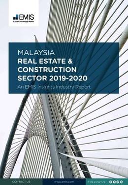 Malaysia Real Estate and Construction Sector Report 2019/2020 - Page 1