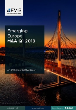 Emerging Europe M&A Overview Report Q1 2019 - Page 1