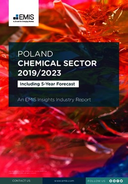 Poland Chemical Sector Report 2019/2023 - Page 1