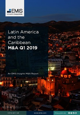 Latin America M&A Overview Report Q1 2019 - Page 1