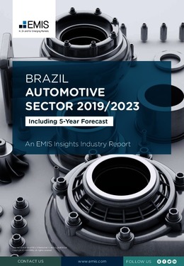 Brazil Automotive Sector Report 2019/2023 - Page 1