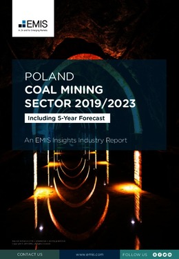 Poland Coal Mining Sector Report 2019/2023 - Page 1