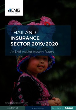 Thailand Insurance Sector Report 2019/2020 - Page 1