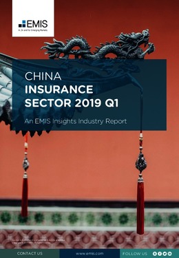 China Insurance Sector Report 2019 1st Quarter - Page 1