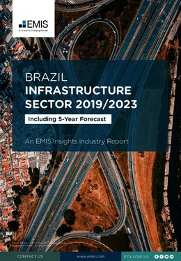 Brazil Infrastructure Sector Report 2019/2023 - Page 1