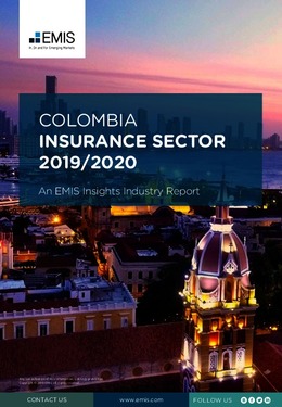 Colombia Insurance Sector Report 2019/2020 - Page 1