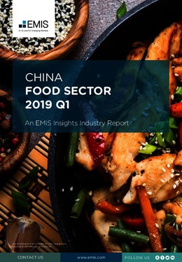 China Food Sector Report 2019 1st Quarter - Page 1