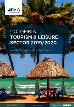 Colombia Tourism & Leisure Sector Report 2019/2020 - Page 1