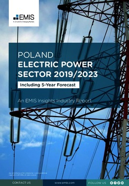 Poland Electric Power Sector Report 2019/2023 - Page 1