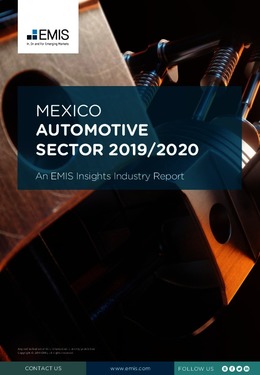 Mexico Automotive Sector Report 2019/2020 - Page 1