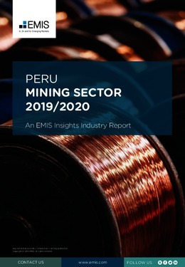 Peru Mining Sector Report 2019/2020 - Page 1