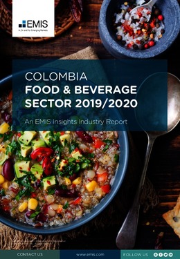 Colombia Food and Beverage Sector Report 2019/2020 - Page 1