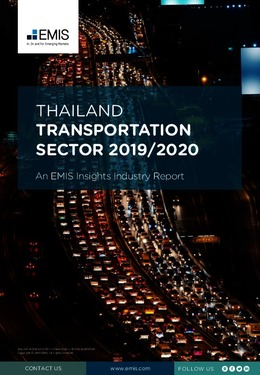 Thailand Transportation Sector Report 2019/2020 - Page 1