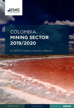 Colombia Mining Sector Report 2019/2020 - Page 1