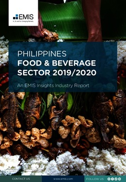 Philippines Food and Beverage Sector Report 2019/2020 - Page 1