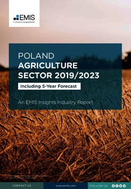 Poland Agriculture Sector Report 2019/2023 - Page 1