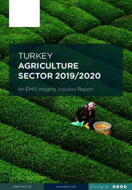 Turkey Agriculture Sector Report 2019/2020 - Page 1