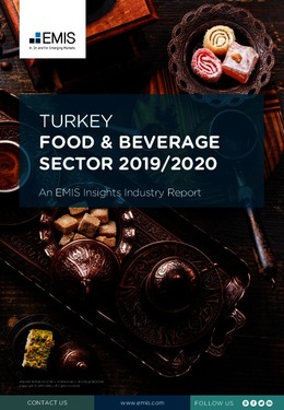 Turkey Food and Beverage Sector Report 2019/2020 - Page 1