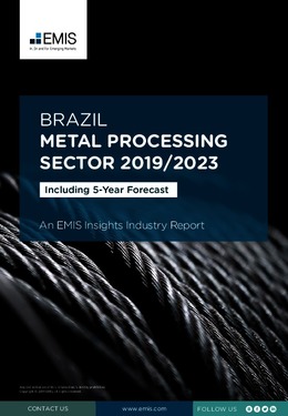 Brazil Metal Processing Sector Report 2019/2023 - Page 1