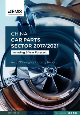 China Car Parts Sector Report 2017/2021 - Page 1