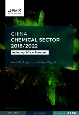 China Chemicals Sector Report 2018/2022 - Page 1