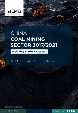 China Coal Mining Sector Report 2017/2021 - Page 1