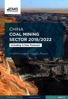 China Coal Mining Sector Report 2018/2022 - Page 1