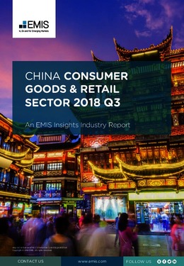 China Consumer Goods and Retail Sector Report 2018 3rd Quarter - Page 1