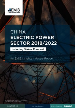 China Electric Power Sector Report 2018/2022 - Page 1