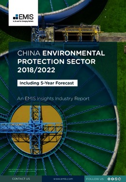 China Environmental Protection Sector Report 2018/2022 - Page 1