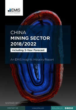 China Mining Sector Report 2018/2022 - Page 1