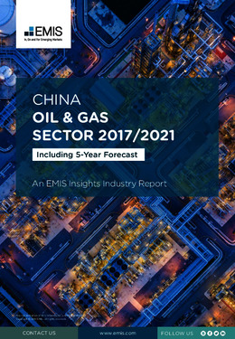 China Oil and Gas Sector Report 2017/2021 - Page 1