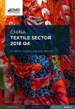 China Textile Manufacturing Sector Report 2018 4th Quarter - Page 1