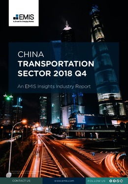 China Transportation Sector Report 2018 4th Quarter - Page 1