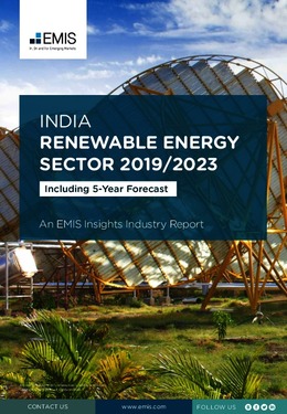 India Renewable Energy Sector Report 2019/2023 - Page 1