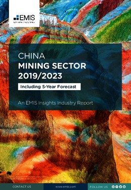 China Mining Sector Report 2019-2023 - Page 1