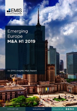 Emerging Europe M&A Overview Report H1 2019 - Page 1