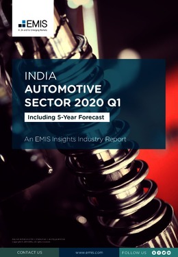 India Automotive Sector Report 2020 1st Quarter - Page 1