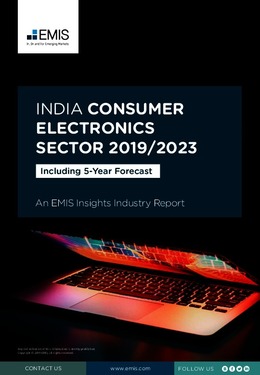 India Consumer Electronics Sector Report 2019/2023 - Page 1